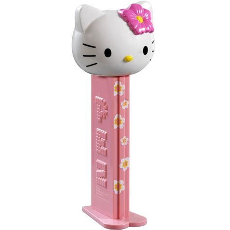 hello kitty pez dispenser